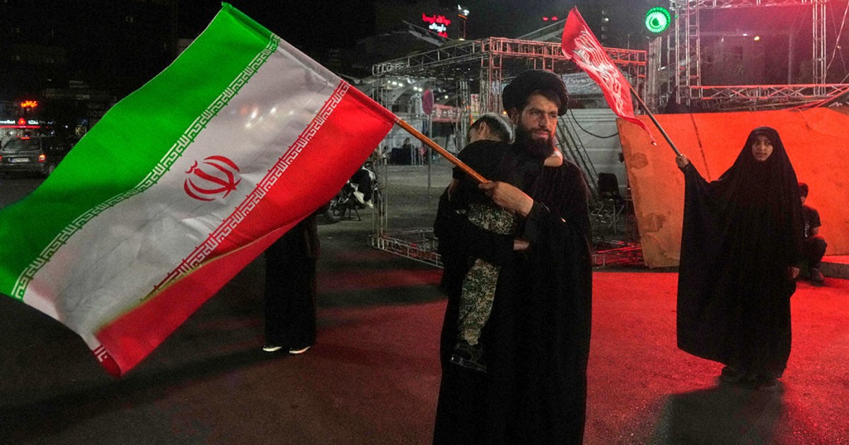 US attacks Iran over ship being hit in Strait of Hormuz; Tehran lashes out again at Gulf Arab states