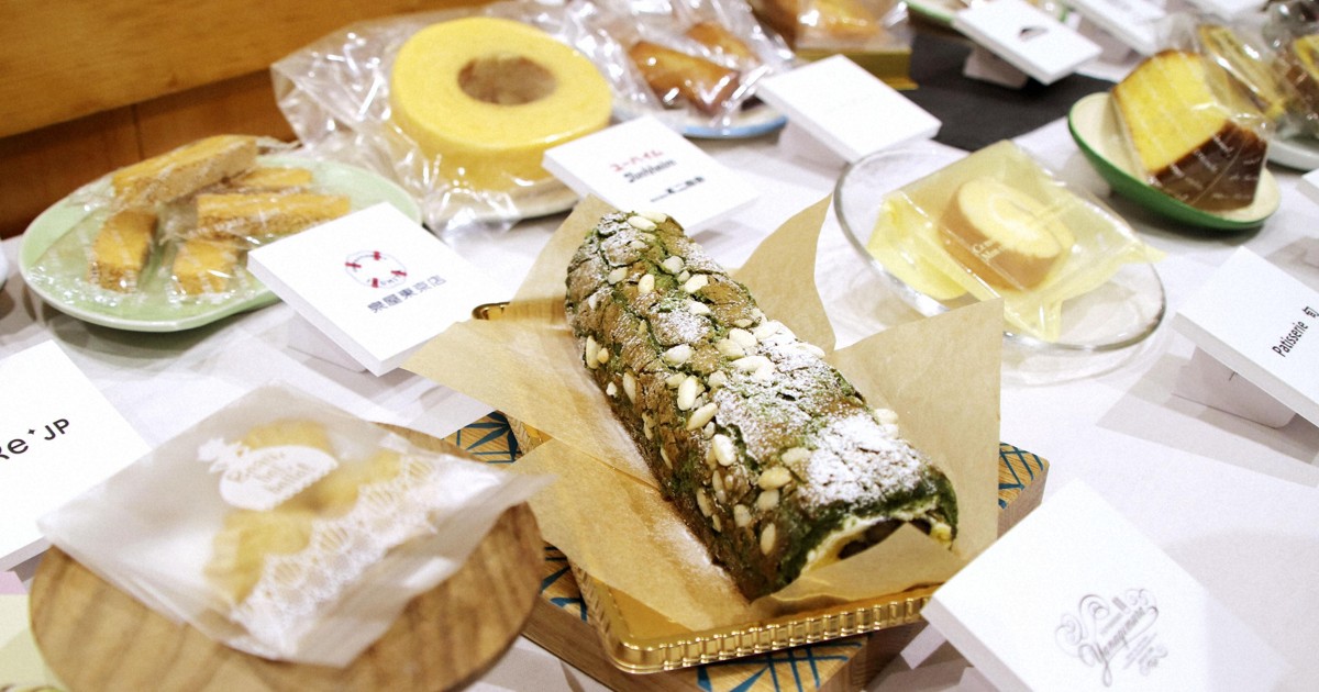 Gov't urges use of rice flour amid slump in consumption of Japan staple