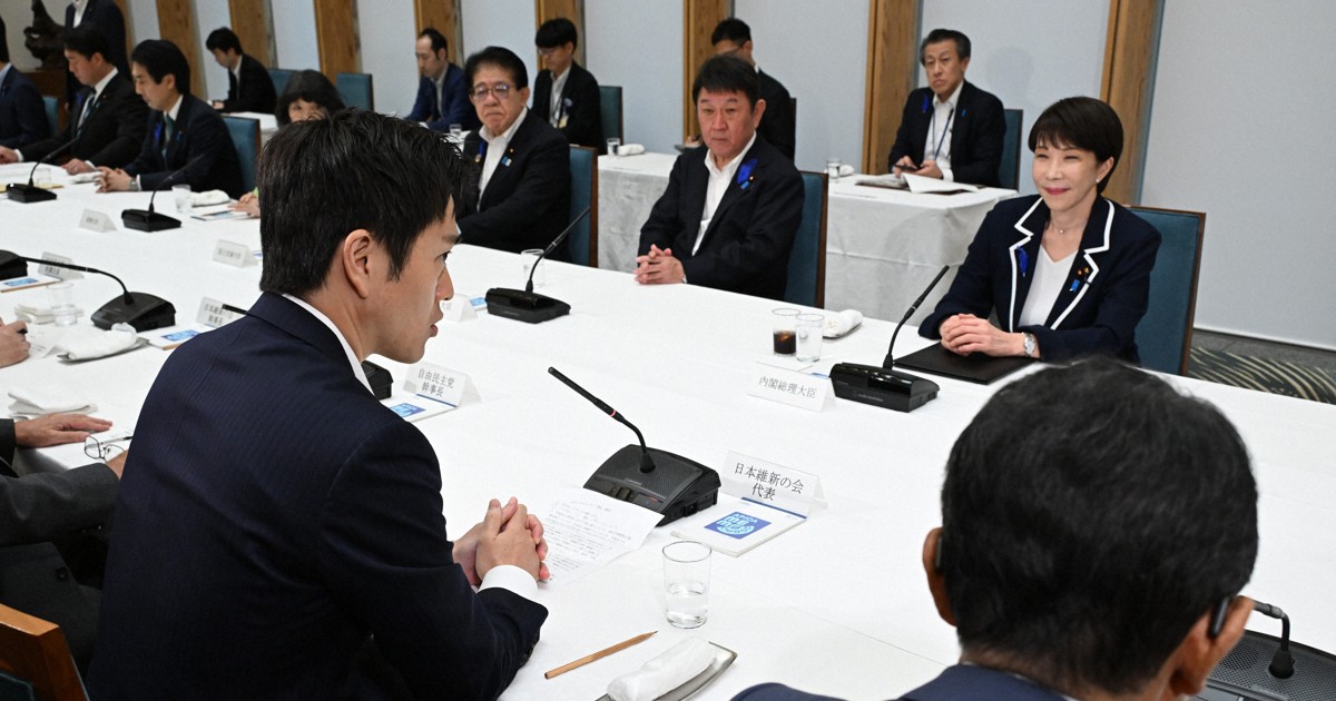 副首都法案審議卡關 政府與執政黨考慮延長國會會期