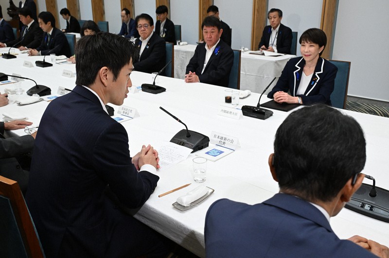 副首都法案審議卡關 政府與執政黨考慮延長國會會期