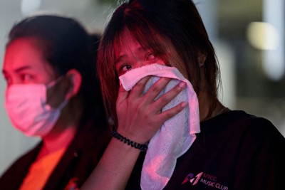 曼谷酒吧大火釀28死，疑因電線走火，逃生出口受限