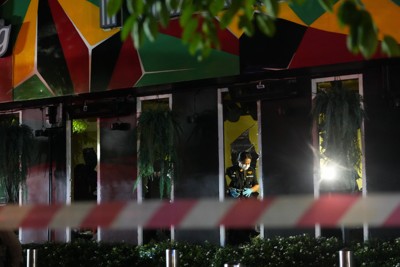 曼谷酒吧大火釀28死，疑因電線走火，逃生出口受限