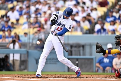 大谷翔平本週末有望重返牛棚投球練習,總教練羅伯茲說明復健進度