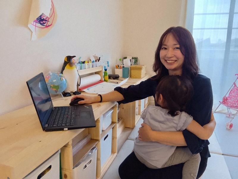 育兒與工作兼顧的最佳解?女性創業家的新挑戰