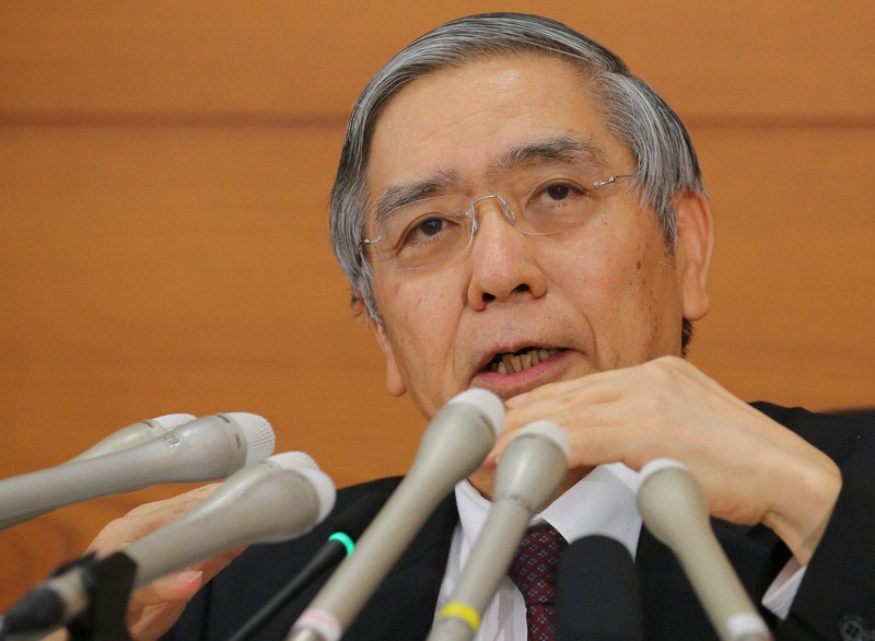 前日銀審議委員木内登英：負利率弊害至今仍存