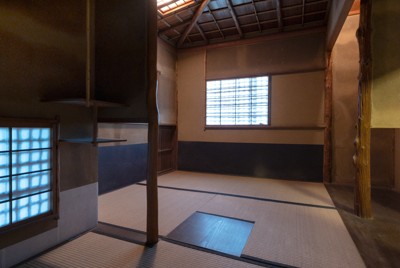 電力事業巨擘內本浩亮茶室「總庵」將移築保存,野趣設計具歷史價值