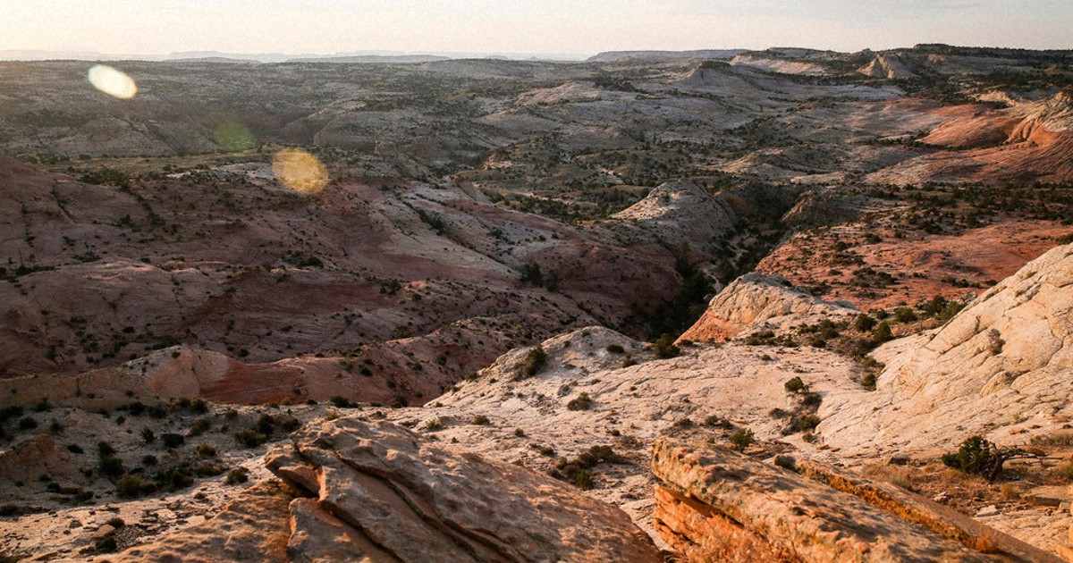 Trump reduces size of 2 national monuments in Utah as Republicans reshape land management