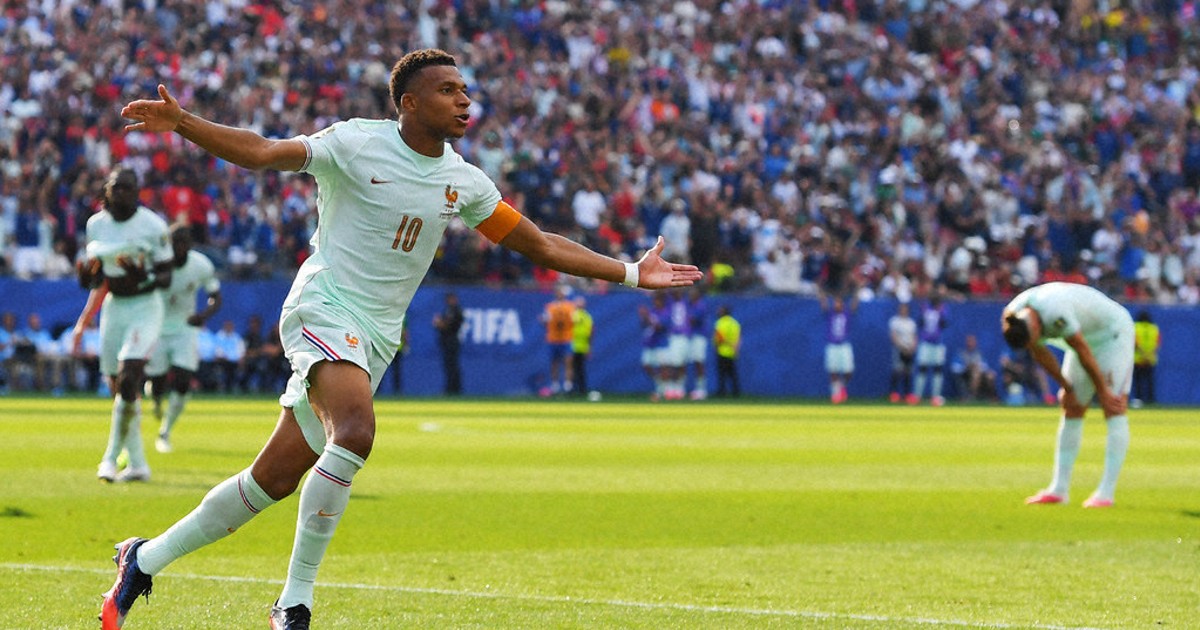 Neither France nor Spain has trailed at this year's World Cup, but only one can reach the final