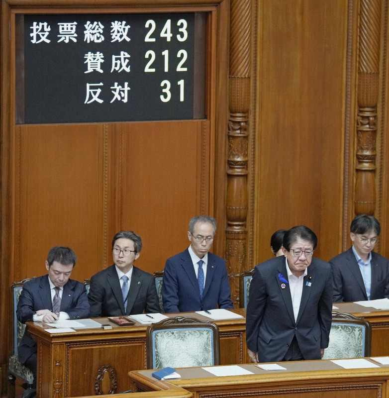 強化老舊下水道管線檢查相關法案通過 埼玉八潮塌陷事故後修法