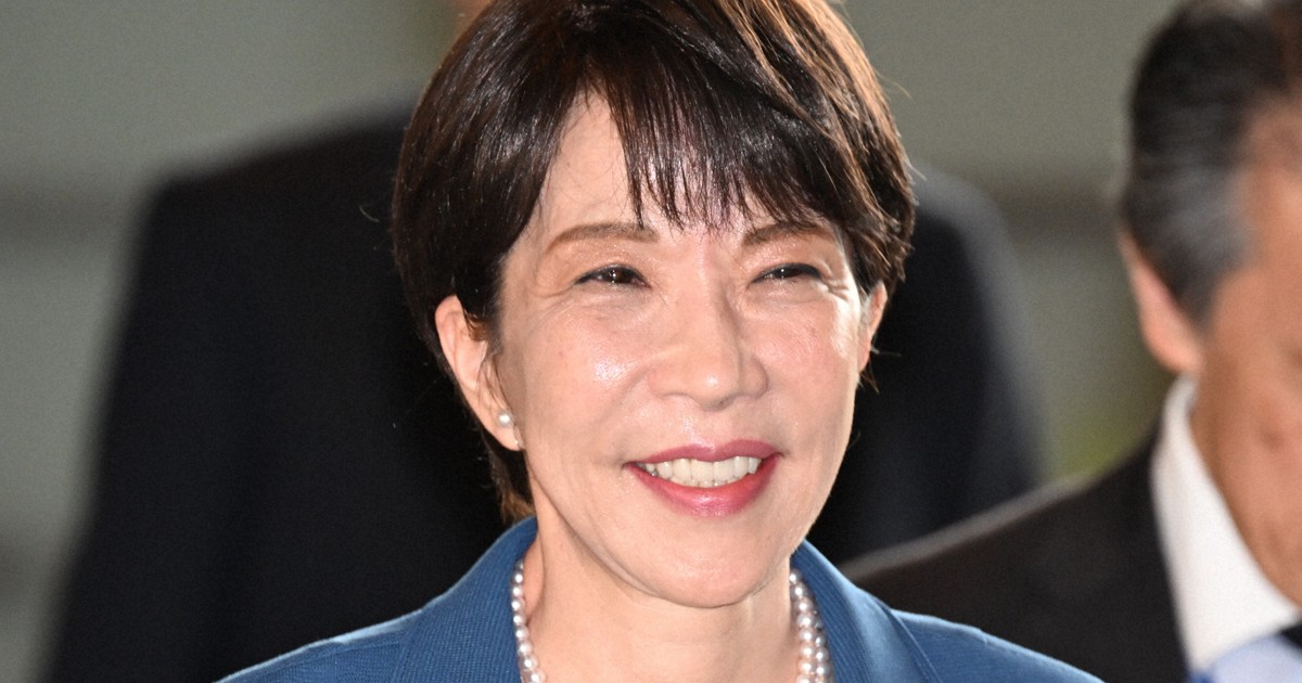 高市首相：消費減稅國民會議結論 8 月初前應足夠