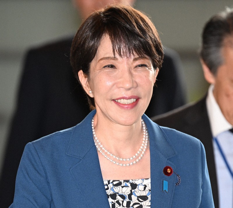 高市首相:消費減稅國民會議結論 8 月初前應足夠