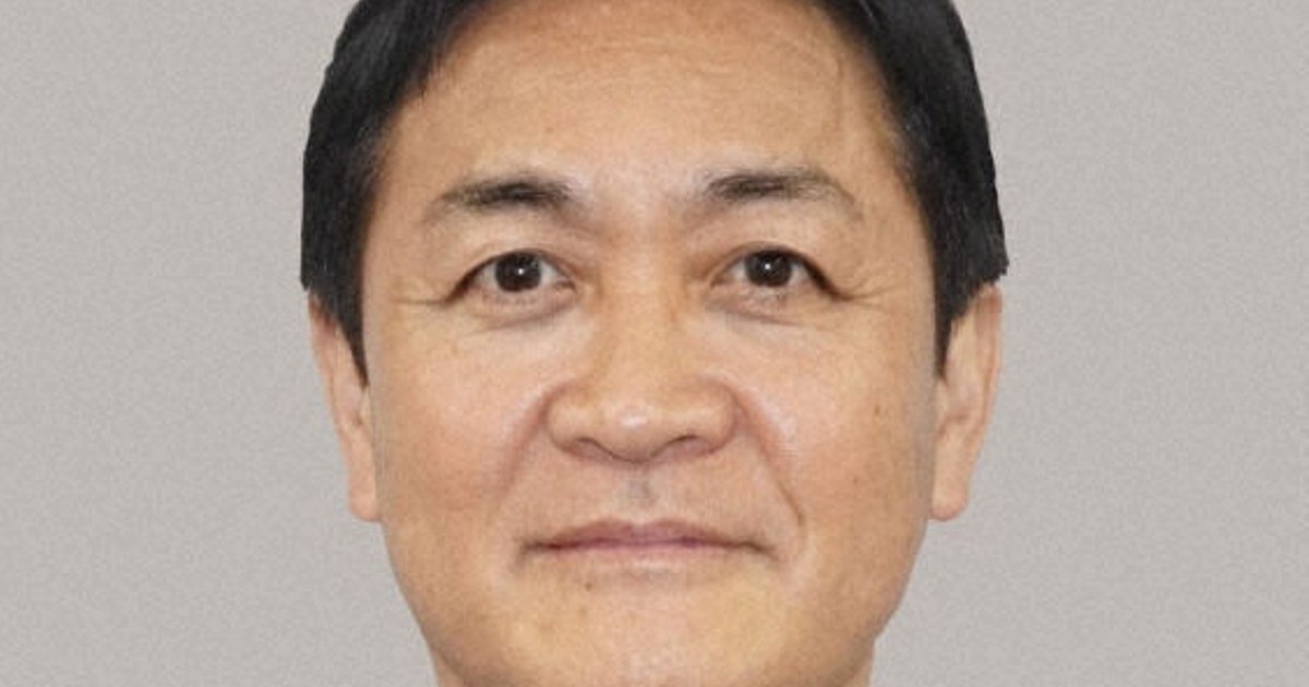 國民民主黨將於9月6日舉行黨魁選舉，玉木雄一郎可望續任