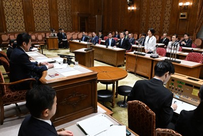 皇室典範修正案預計17日成立,朝野攻防進入白熱化