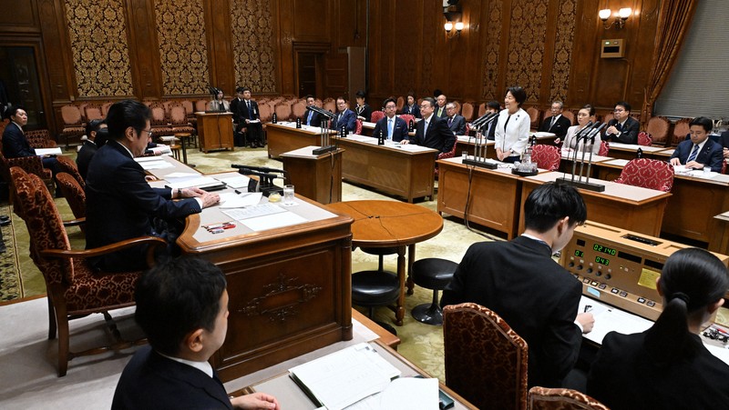 高市首相反駁「非總意見」說法 皇室典範改正案辯論內容