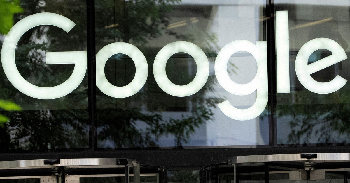 EU、米グーグルに数億ユーロの制裁金か 巨大IT規制に違反