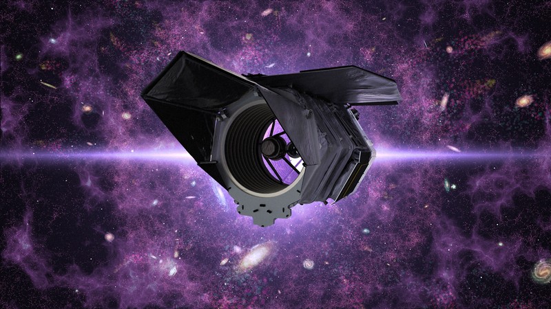 NASA新宇宙望遠鏡8月升空 挑戰暗物質謎團與尋找系外行星