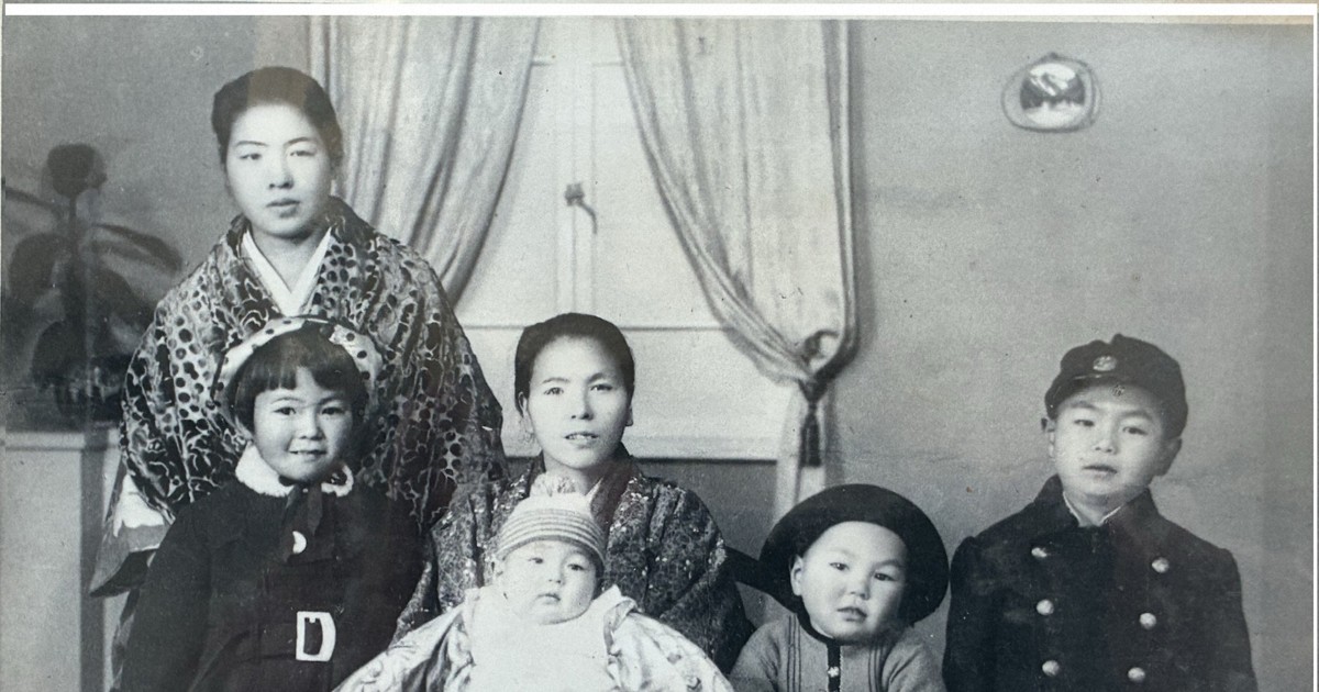 離してしまった小さな手 消えない「もしも」 銚子空襲81年