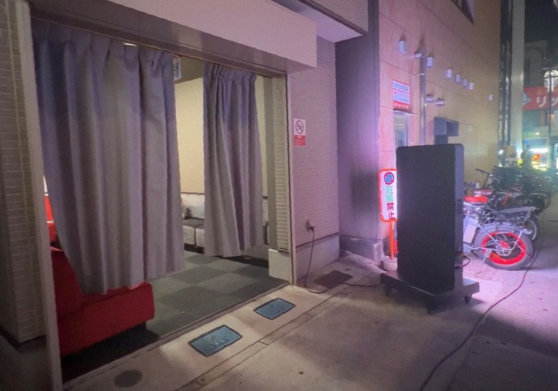 免費招待所淪為招待男公關俱樂部「掩護傘」 疑規避客攬客遭逮