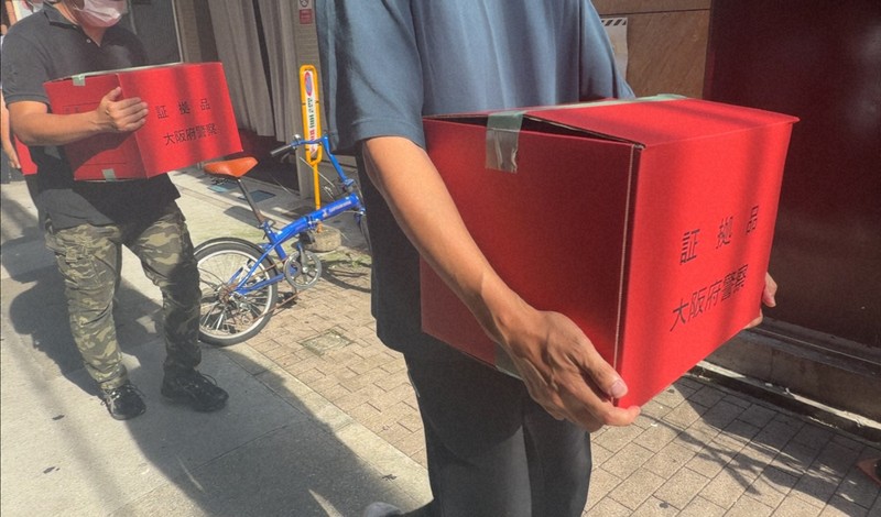 免費招待所淪為招待男公關俱樂部「掩護傘」 疑規避客攬客遭逮