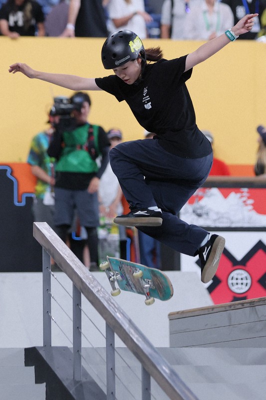 X Games 推出全新聯盟賽制 帶來多元觀賽樂趣與選手支持