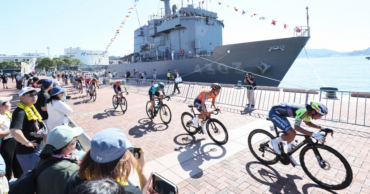 九州自行車賽「Tour de Kyushu」：參賽資格、日程與經濟效益