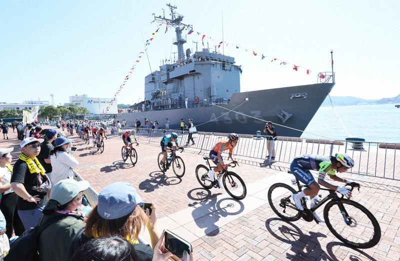 九州自行車賽「Tour de Kyushu」:參賽資格、日程與經濟效益