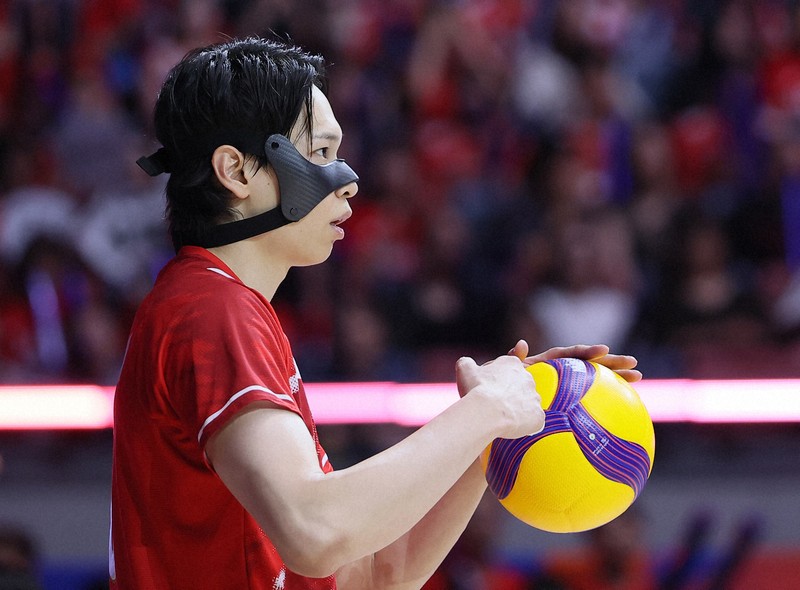 排球推し:日本男排擊敗義大利豪取9連勝,山内晶大賽後吐露心聲