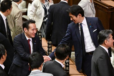 國會會期延長 關鍵在維新「必達目標」 執政黨與在野黨對立加劇