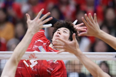 排球推し:日本男排擊敗義大利豪取9連勝,山内晶大賽後吐露心聲