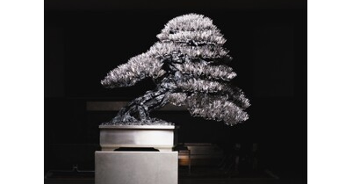プレスリリース：TRADMAN'S BONSAI × SUWADA 盆栽鋏になれなかった鋼が