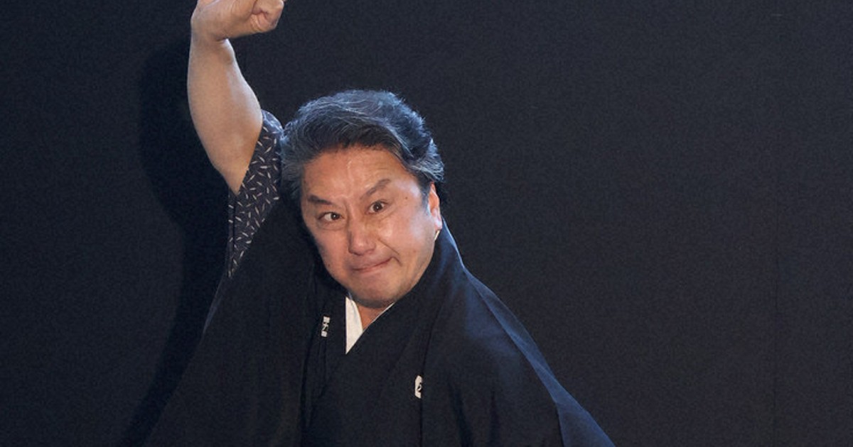 元首相・鈴木貫太郎知って」 市川九團次さん、千葉で新作公演 | 毎日新聞