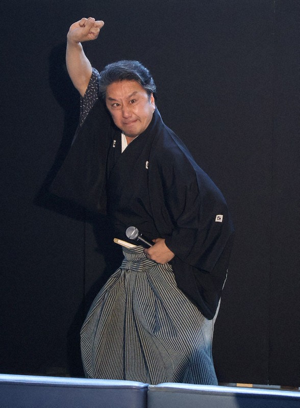 元首相・鈴木貫太郎知って」 市川九團次さん、千葉で新作公演 | 毎日新聞