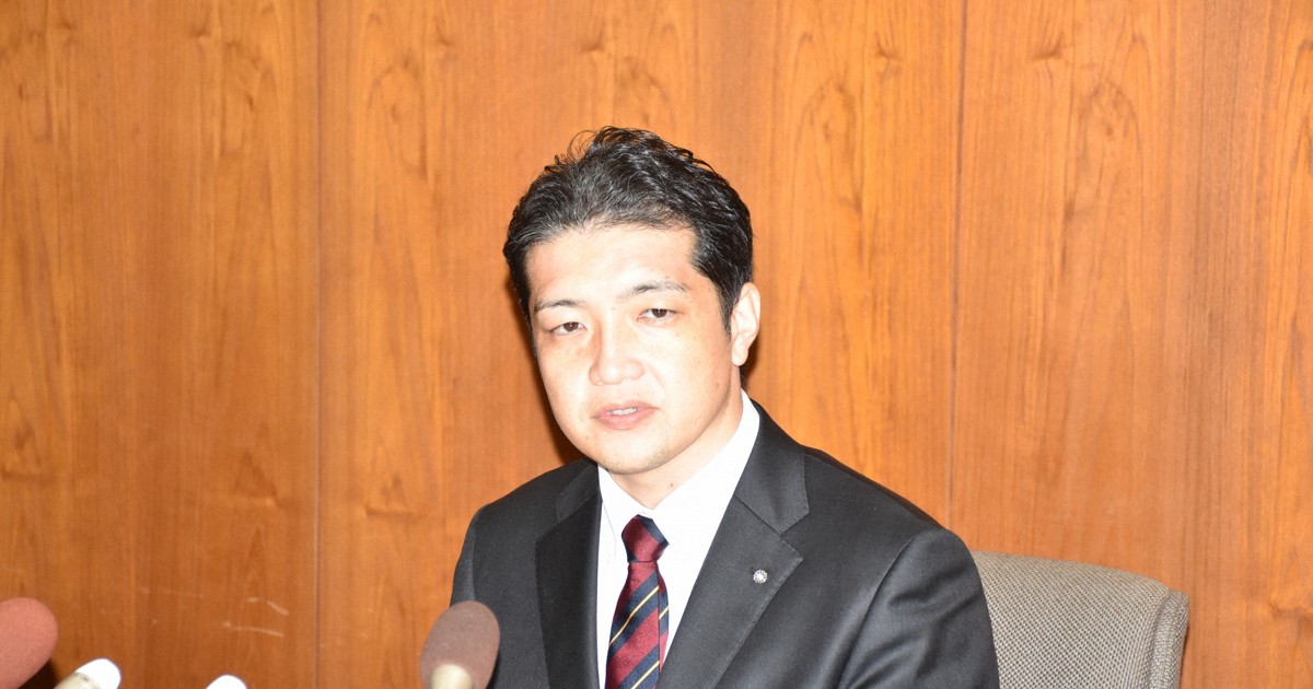 愛知大治町長涉嫌侵入前眾議員事務所接受警方調查