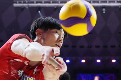 排球推し:日本男排擊敗義大利豪取9連勝,山内晶大賽後吐露心聲