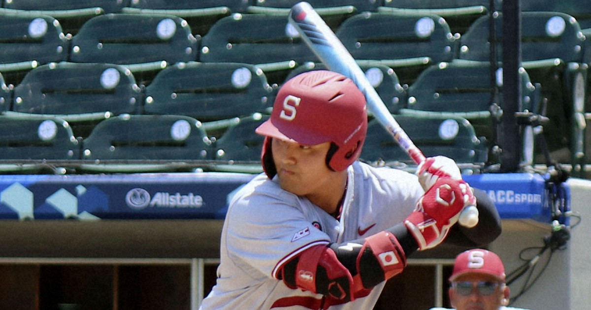 Rintaro Sasaki quyết gia nhập Miami Marlins sau khi được chọn ở vòng 8 MLB Draft
