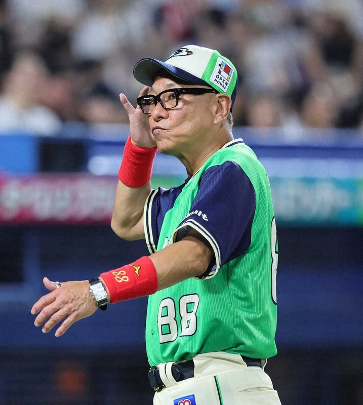 ヤクルト 最大11あった貯金が消滅 池山監督「何とかオールスターまでにプラスで終えられるように」（スポニチ） | 毎日新聞