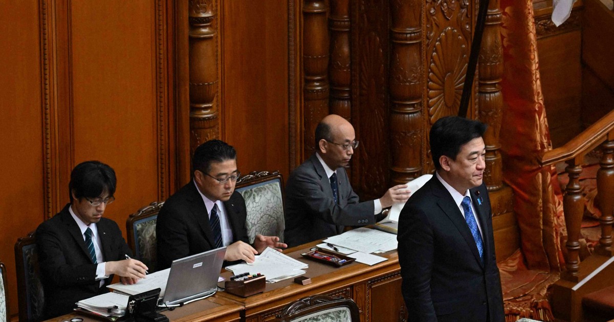 讀政治：中道與立憲步調不一，「立法府的總意」與皇室典範修正案的距離