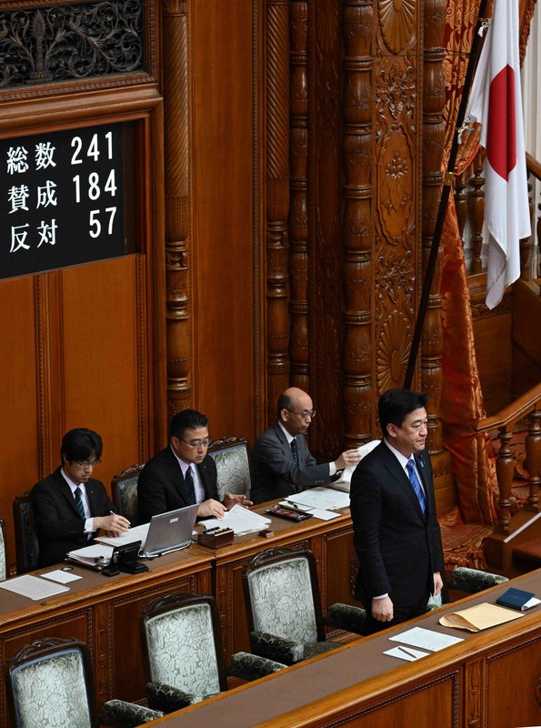 讀政治：中道與立憲步調不一，「立法府的總意」與皇室典範修正案的距離