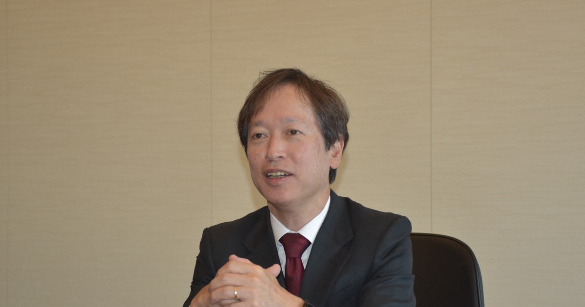 第一生命社長隅野俊亮接任生保協會長 誓言重拾業界信任