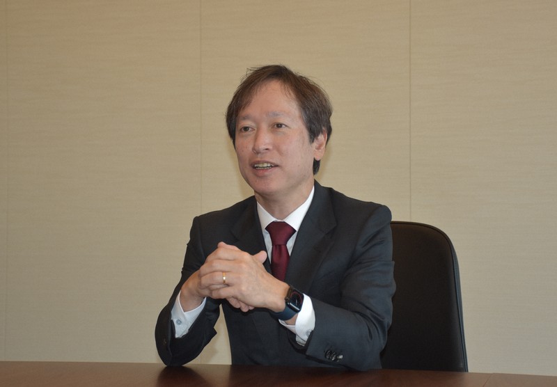 第一生命社長隅野俊亮接任生保協會長 誓言重拾業界信任
