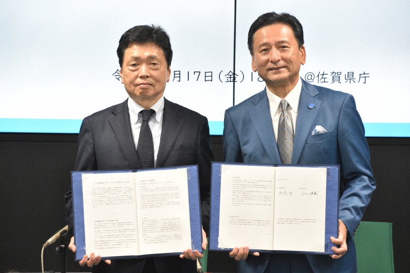 九州新幹線未整備区間環境影響評価 佐賀縣知事與國交省達成協議