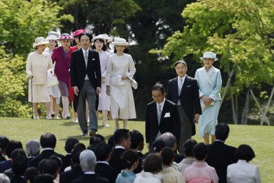 高市早苗首相感謝壓倒性多數支持改正皇室典範