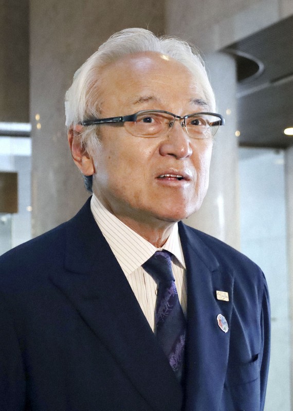 福岡縣議長否認收受現金，前副議長指證曾交付500萬日圓
