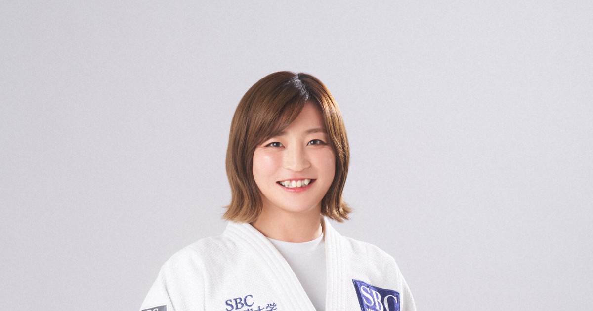 「視野広がった」　五輪柔道金・角田夏実さんが選んだ卵子凍結
