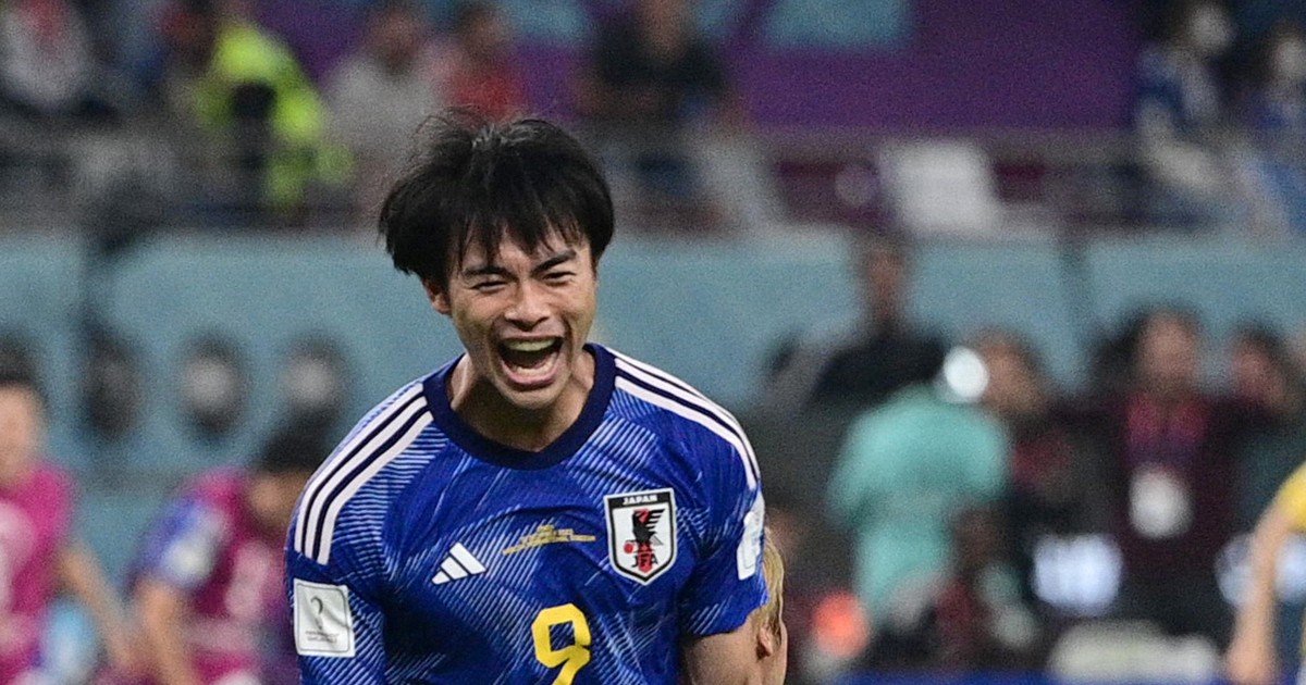 football life:三笘の1ミリを瞬時解析　最新技術の見本市　サッカーW杯とAI
