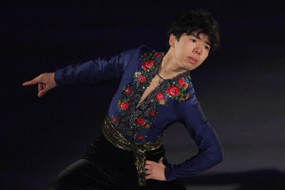 リンクサイド：逆転優勝の高橋星名 「自分は本番に強くないので