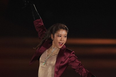 リンクサイド：逆転優勝の高橋星名 「自分は本番に強くないので