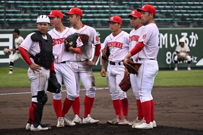 駒大苫小牧無緣夏季甲子園,中斷 19 年紀錄