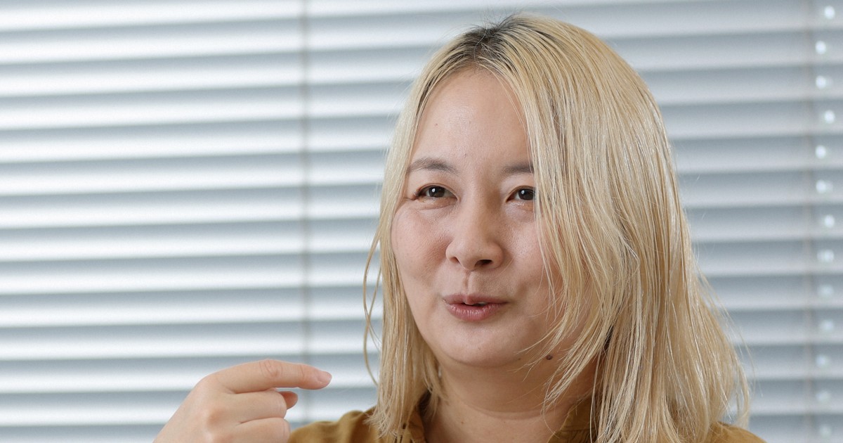 おかしいことにちゃんと怒る 劇作家・演出家の瀬戸山美咲さん