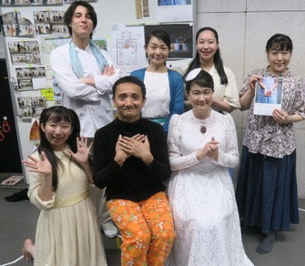 以「橫濱的瑪莉」為靈感舞台劇開演 描繪戰後橫濱眾生相